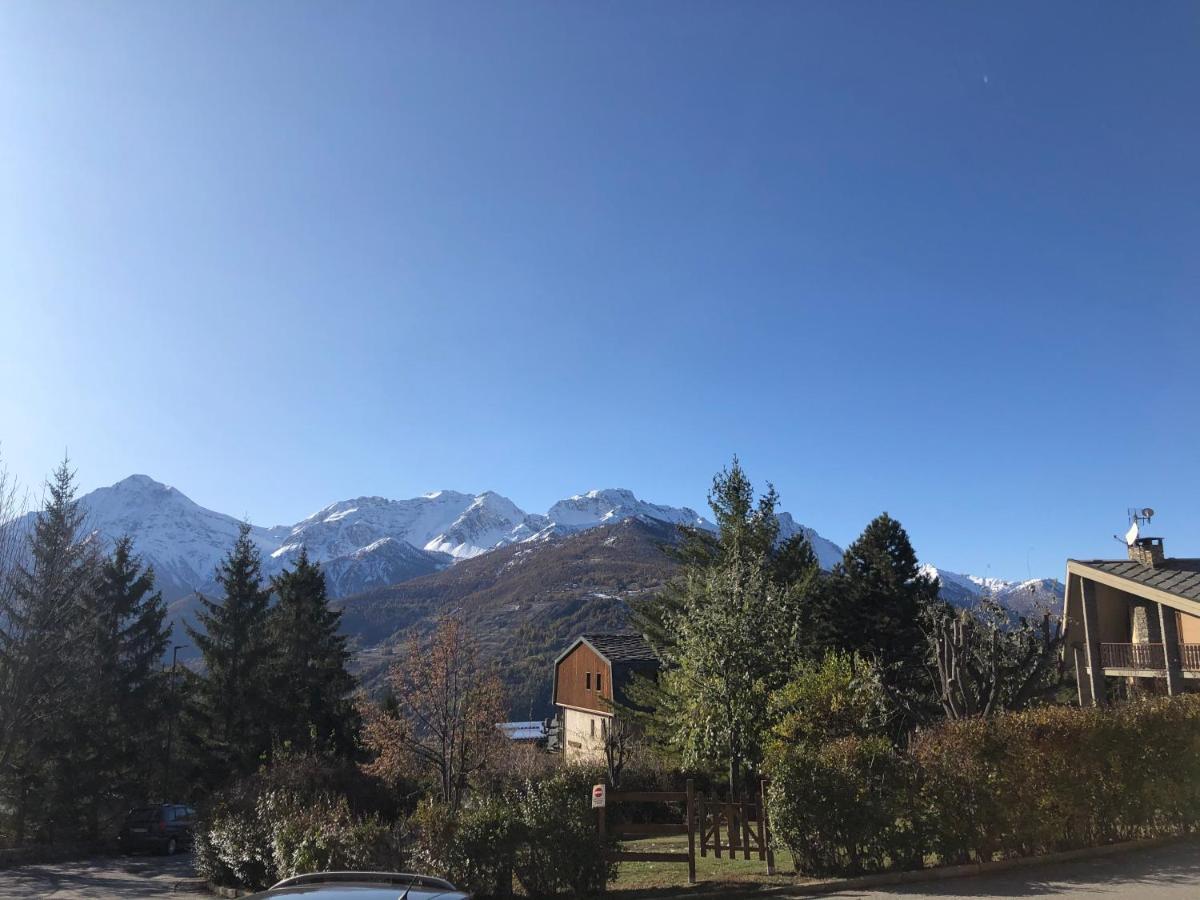 Appartamento Montagna Sauze D Oulx Sauze D'Oulx Exterior foto