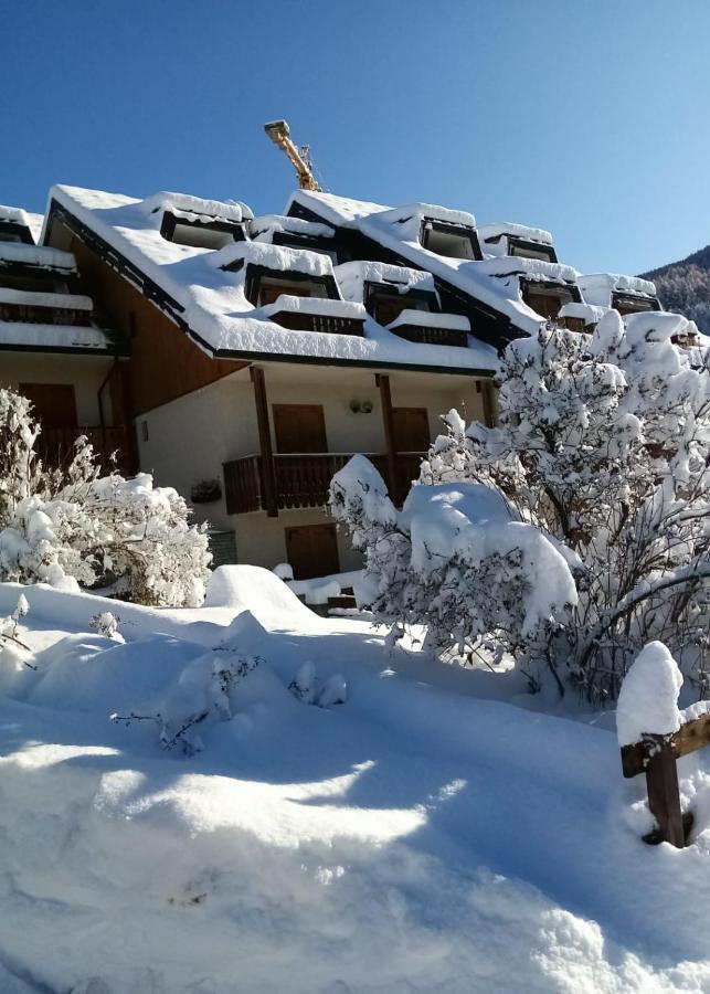 Appartamento Montagna Sauze D Oulx Sauze D'Oulx Exterior foto