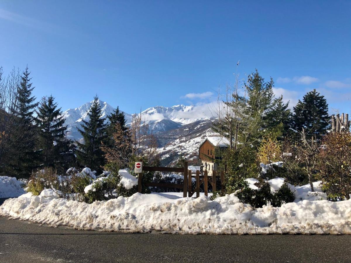 Appartamento Montagna Sauze D Oulx Sauze D'Oulx Exterior foto